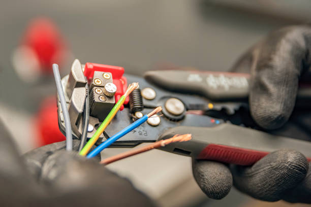 Best Industrial Electrical Services  in La Grange, TX
