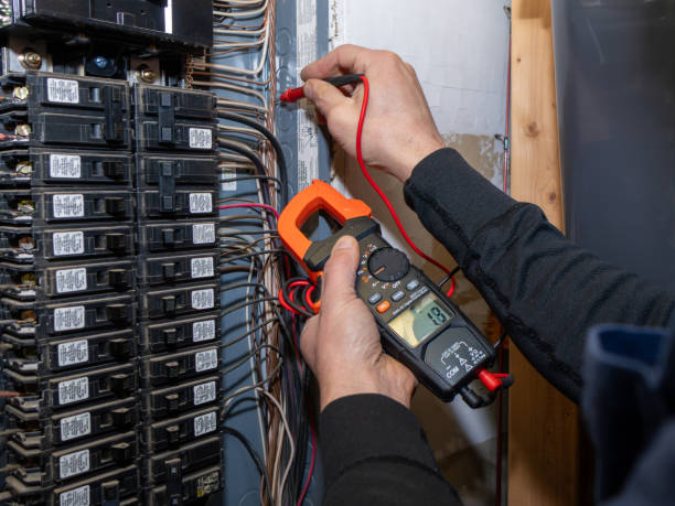 Best Licensed Electrician  in La Grange, TX